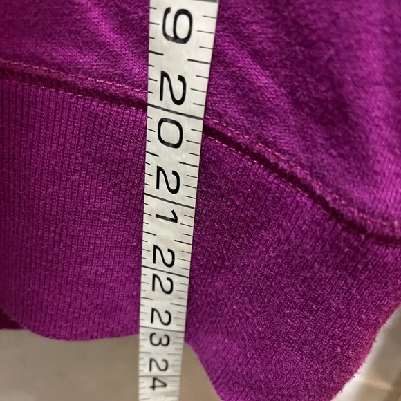 Victoria’s Secret sweatshirt with sequins on the back - Picture 10 of 16